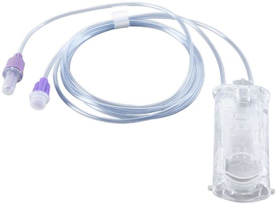 Picture of Enteral Feeding Pump Spike Set Kangaroo OMNI™ ENPlus NonSterile